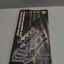 PWACCS Pressure Washer Gun Replacement with Extension Wand Kit  Power Washing Trigger Handle with 5 Spray Nozzles  Pressure Washer Parts Compatible with Ryobi, Green Works & Karcher  2000 PSI MAX