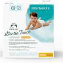 Amazon Brand - Mama Bear Gentle Touch Diapers, Size 2, packs of 46