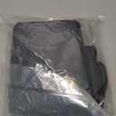 PACETAP Tractor Seat Cover with Drink Pouch, Heavy Duty 600D Oxford Waterproof Riding Lawn Mower Seat Cover Fits Kubota, for Cub Cadet, for Ford, for Mahindra, for Husqvarna (Black,Large)