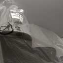 Aodisman 3-Step Dog Ramp and Stairs for Sofa and Chair - Non-Slip Sturdy Pet Steps for Small Dogs and Cats,15.7" H,Grey