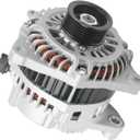 Alternator 11273 150A for 2010 MKS 3.7L, for 2008-2009 Sable 3.5L, for 2007-2010 MKX 3.5L, for 2007-2012 MKZ 3.5L, for 2007-2014 Edge 3.5L, for 2010-2012 Fusion 3.5L, for 2008-2012 Taurus 3.5L