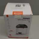 Potaroma Dog Puzzle Feeder Toy, Interactive IQ Training, Electronic Treat Dispenser, Automatic Rechargeable with Remote for Food Dispensing, All Breeds, 280ml Capacity