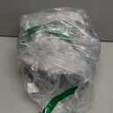 Fox Run Non-Stick Angel Food Cake Pan With Removable Bottom, 10 x 10 x 4.5 inches, Metallic