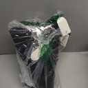 2-Pack Dog Gate for Stairs Pet Gates for The House: Dog Gate Indoor Dogs Screen Mesh Gate for Doorways Stairways 29 inches Tall, 30 inch Wide Fits 2427'' Openi