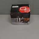 304 Stainless Steel Teapot Long Strain Large Capacity Teapot with Infuser and Removable Filter for Home Restaurant Office Dinnerware Accessories Drinkware Item (1500ml)