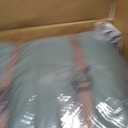 OGERY 3.15" Memory Foam Sleeping Pad, Self-Inflating with Electric Pump, Full