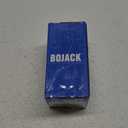 BOJACK 45+5uF 45/5MFD 6% 370V CBB65 Dual Run Circular Start Capacitor for AC Motor Run or Fan Start or Condenser Straight