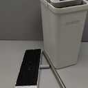 JOYMOOP Mop and Bucket with Wringer Set for Home, Flat Mop and Bucket System, Mops for Floor Cleaning and Wall Cleaner, with 3 Reusable Microfiber Mop Pads