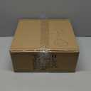 Semi Flush Mount 3-Light Modern Kitchen Light Fixtures - Brushed Nickel Metal Cage Ceiling Lights for Bedroom, Dining Room, Living Room, Hallway, Foyer