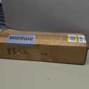 3 Lights Vintage Wall Sconce, Farmhouse Industrial Bare Bulb Wire Wrapped Wood Beam Linear Bathroom Vanity Light