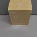 [Built-in Apps & 2026 Upgraded] Mini Projector with WiFi 6 and Bluetooth 5.4 Support 4K 1080P Auto Keystone 180 Rotatable Projector Portable Compatible with HDMI/TV Stick/Memory Stick/Laptop (Black)