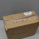 Decorative Bookends for Shelves, Dog Book Ends for Heavy Books, Labrador Retriever Statues Bookends for Heavy Books with Anti-Slip Base Book Holders for Home Office Decor (Gold)