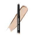 Bobbi Brown Long-Wear Cream Shadow Stick | 24-Hour Eyeshadow Stick | High-Pigment, Buildable Shades with Three Finishes (01 Bone (A pale yellow, matte))