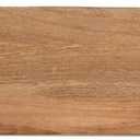 Mud Pie Long Oversized Wood Board 8" x 42", Brown