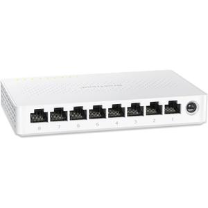 BrosTrend 2.5Gb Switch, 8 Port Network Switch 2.5 Gigabit, Unmanaged Ethernet Switch for Game Console, NAS, PC, Computer Networking Switch Plug & Play Fanless, Desktop Wall Mount, Lifetime Protection BrosTrend 2.5Gb Switch, 8 Port Network Switch 2.5 Gigabit, Unmanaged Ethernet Switch for Game Console, NAS, PC, Computer Networking Switch Plug & Play Fanless, Desktop Wall Mount, Lifetime Protection