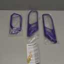 Inner Door Handle Cover Trim fit for 2021-2025 Ford Bronco Accessories, Purple