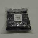 DII Woven Loop Throw Collection, 50x60, Black