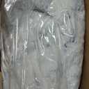 WOOMER Heated Blanket King Size Electric Blanket 90"x 100", Faux Fur Fast Heating, 10 Heating Levels & 0.5-12H Auto Off, Dual Control, Over-Heat Protection, ETL Certification (Marble Blue)