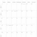 GuassLee Wall Calendar 2026 Large, 22" x 15" Hanging Wall Calendar 18-Month from Jan. 2026 to Jun. 2027, 2026-2027 Hanging Wall Planner with Spiral Binding for School Home Office Planning & Organizing