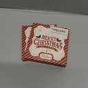 2 x Pickleball Christmas Ornament - Deck The Halls with Pickleballs Xmas Tree Decor - Sports Ornaments Gifts for Women, Men, Pickleball Fans, Players, Teams, Coaches - 2 Layer Wood