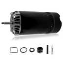 UST1152 Pool Pump Motor with Seal Kit 1.5 HP UP-Rated 56J Frame Pool Pump Replacement Motor Compatible with Hayward Super Max-Flow Northstar Pinnacle Magnum Pump