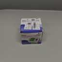 P PANACARE Wrist Blood Pressure Monitor for Home Use, Large LCD Backlit Display, Portable and Lightweight, 298 Memory Storage for 2 Users with Carrying Case