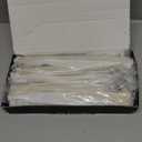 Asidrama 2030 10 Pack 10 Inch(254mm) Brushed Gold Kitchen Cabinet Handles, Vintage Retro Cabinet Pulls Kitchen Cabinet Hardware for Cupboard Drawer Pulls