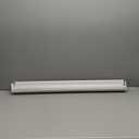 CHICOLOGY Zebra Roller Shade, Cordless, 35'W x 72'H, Polyester Blend, Basic Natural