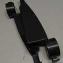 Car Seat Seat Filler 2-Piece Set to Fill The Void Between Seat Seat Blocker to Prevent Items from Drop, 4-in-1 Multifunctional Water Cup Holder Hook Large Capacity Storage Universal SUV Sedan Truck