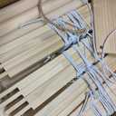 Stuffed Animal Storage & Organizer, Wooden Cute Zoo Toy Holder for Toddler Rooms, Playrooms & Bedrooms (Natural)