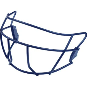 Rawlings | R16JWG Batting Helmet Facemask | Baseball | Fits all R16 Junior Size Helmet Models | Youth | Navy