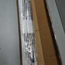 LazBlinds No Drill Cordless Cellular Shades, 36.5" W x 48" H, White