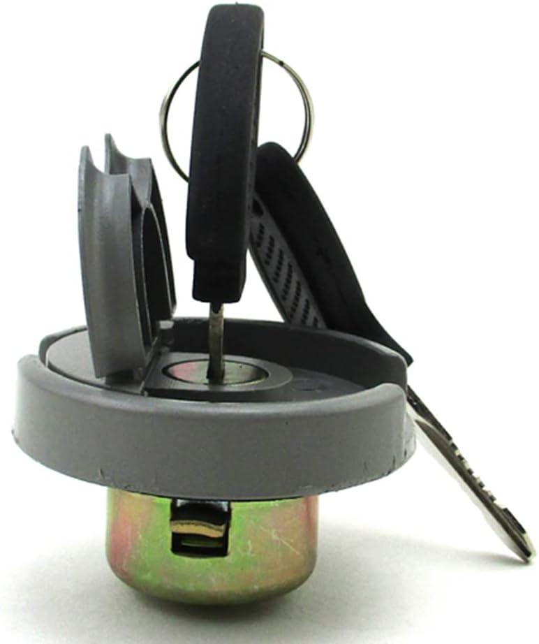 DJ-Motor Gas Fuel Cap With Lock For Metal Tank 50cc 70cc 90cc 110cc 125cc 140cc 150cc 200cc 250cc ATV Quad Go Kart Bike