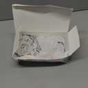 Replacement Cushion for AirFit F20 Medium - Mask Cushions Compatible with Original F20 Frame - Ultra-Soft Seal & Snug Fit for Full Face Masks(3 Packs) (Transparent)