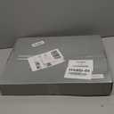 Kitchen Faucet with Pull Down Sprayer - Brushed Nickel Single Handle Kitchen Faucets, High Arc Stainless Steel Pull Out Kitchen Sink Faucet with Deck for RV Laundry Farmhouse Bar