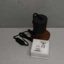 Candle Warmer Lamp Timer - Birthday Gifts for Women Mom, House Warming Gifts New Home Decor, Modern Farmhouse Decor, Candle Warmer for All Jar Candles with 2 Bulb Black