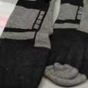 Heated Socks, Rechargeable Thermal Heated Socks for Men, Winter Clothing Warm Socks for Women, 4 Levels Heating Compression Socks, Washable Foot Warmer for Skiing, Hunting, Camping, Hiking and Fishing