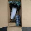 Hitch Bike Rack for Car, 200 lbs Capacity Heavy-Duty E-Bike Carrier, Tilting Foldable Design with Anti-Theft Lock, Fits 2" Receiver, for SUV, Truck, RV