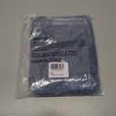 AOCINA Small Denim Purse Blue Jean Purse Shoulder Bag Denim Crossbody Bags for Women