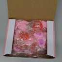 28 Packs Valentine Mochi Squishy Toys with Valentine Cards Animal Squishies for Kids Valentines Day Gift Exchange Classroom Prizes Valentine Party Favors Supplies