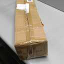 Backdrop Stand for Parties, 8.5x10ft Adjustable Background Support System for Events Decoration, Baby Shower, Photography with Spring Clamps, Backdrop Clip, Sandbag and Carrying Bag