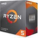 AMD Ryzen 5 3600 6-Core, 12-Thread Unlocked Desktop Processor with Wraith Stealth Cooler