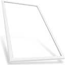 Upgraded 5304507201 Freezer Door Gasket for Frigidaire Kelvinator Kenmore Crosley Refrigerator Door Gasket Seal Replacement, Refrigerator Freezer Door Seal Replace 216522306, 216522356, 5304507209