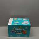Pampers Diapers - Baby Dry - Size 1, 120 Count, Absorbent Disposable Infant Diaper (Packaging May Vary)