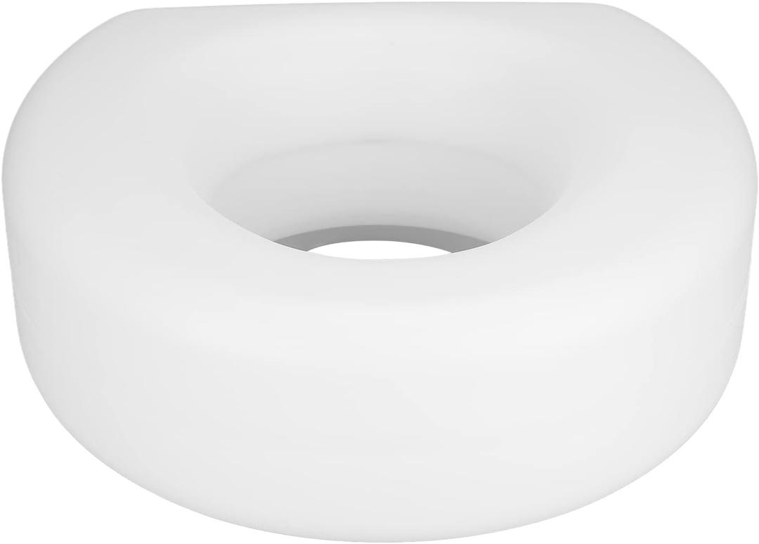 Raised Toilet Seat Simple Elevated Handicap Toilet Seat Toilet Seat Riser for The Elderly The Handicapped, The Handicapped and Surgical Patients
