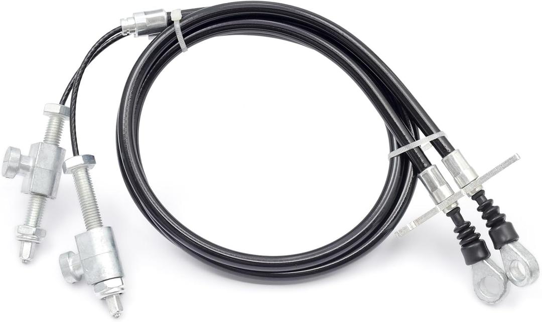 AM116462 AUC10015 Lawn Mower Lift Cable Replacement for John Deere Z335E Z335M Z345M Z345R Z355E Z355R Z365R Z375R Replace AM146079