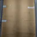 VIZ-PRO Double-sided Magnetic Mobile Whiteboard, 24 X 36 Inches, Portrait Orientation, Steel Stand