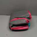 Unicorn Dance Mat, Dance Mixer Rhythm Step Play Mat, Pink Dance Pad with LED Lights, Adjustable Volume, Built-in Music, 5 Game Modes, Xmas B-Day Gifts for 3-12 Years Old Girls Toys (Multicolor)