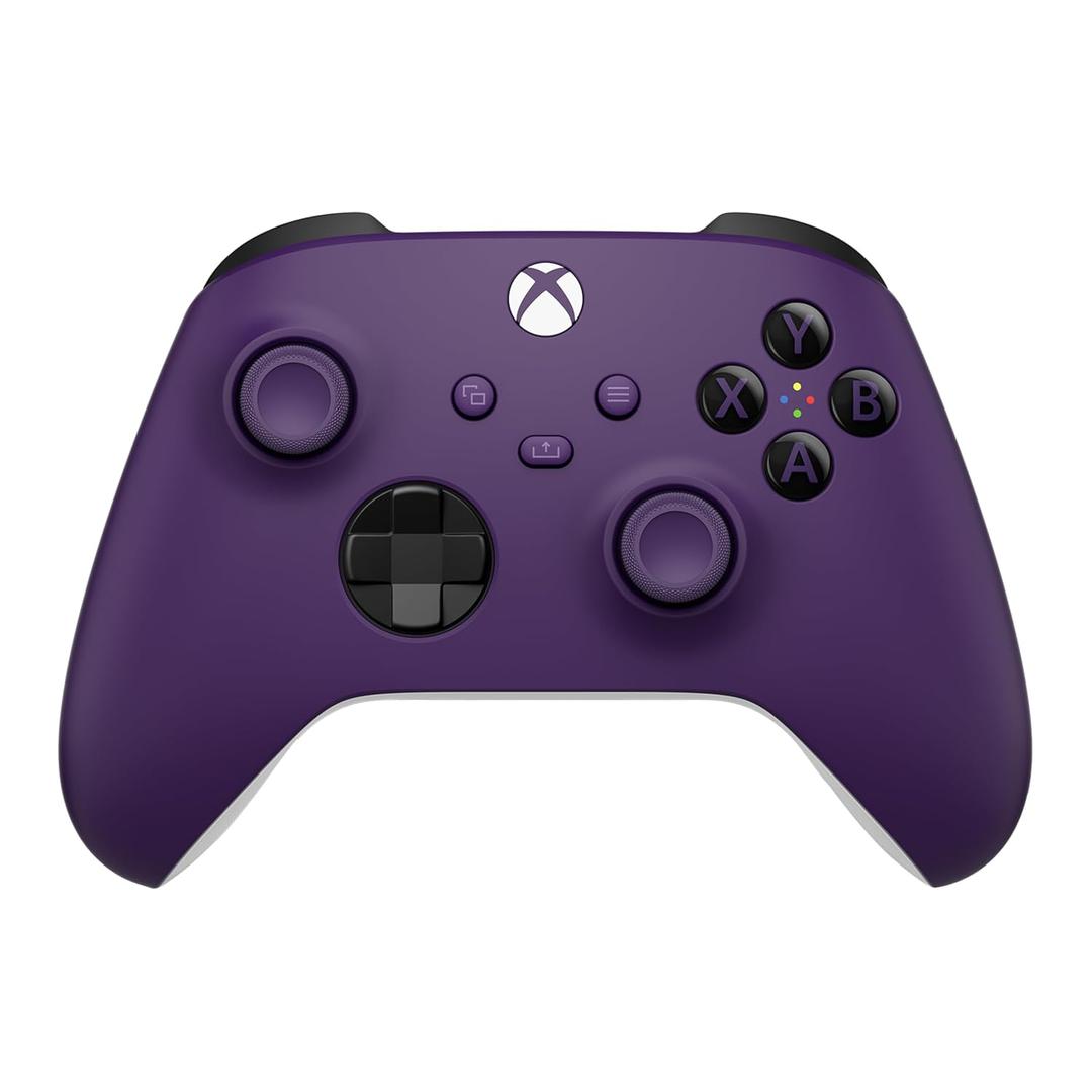 Xbox Core Wireless Gaming Controller  Astral Purple Series X|S, One, Windows PC, Android, and iOS