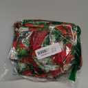 Afunbaby Toddler Baby Girl Boy Silk Satin Pajamas Set Button Down Pjs Kids Long Sleeve Shirt Pants Christmas Pjs Sleepwear (Size 120)